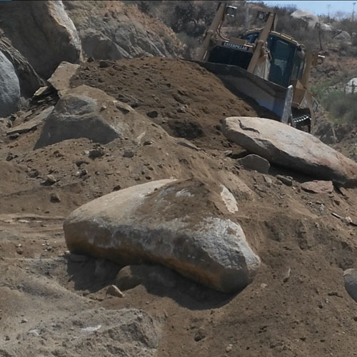 Terracerías